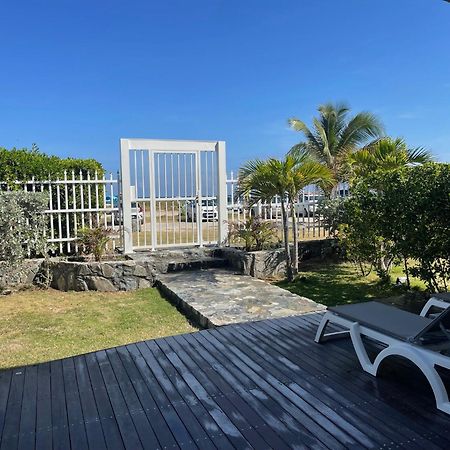 Princess Mahault - Beachfront - Orient Bay - Luxury Apartment מראה חיצוני תמונה