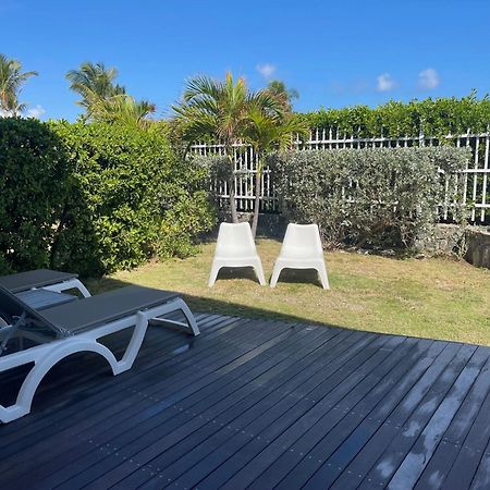 Princess Mahault - Beachfront - Orient Bay - Luxury Apartment מראה חיצוני תמונה