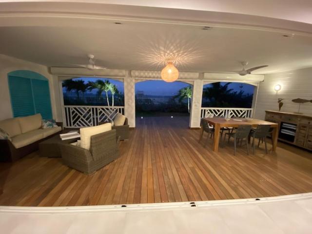Princess Mahault - Beachfront - Orient Bay - Luxury Apartment מראה חיצוני תמונה