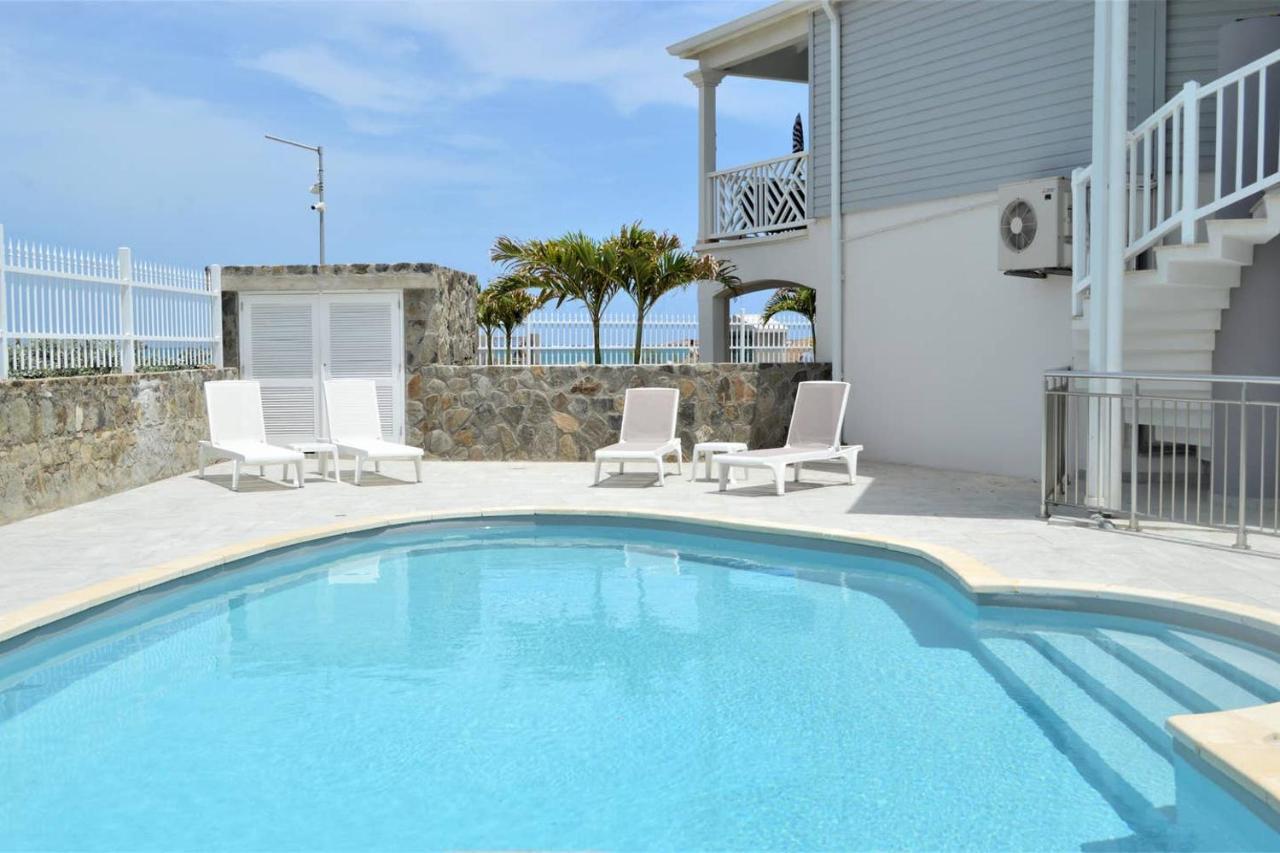 Princess Mahault - Beachfront - Orient Bay - Luxury Apartment מראה חיצוני תמונה