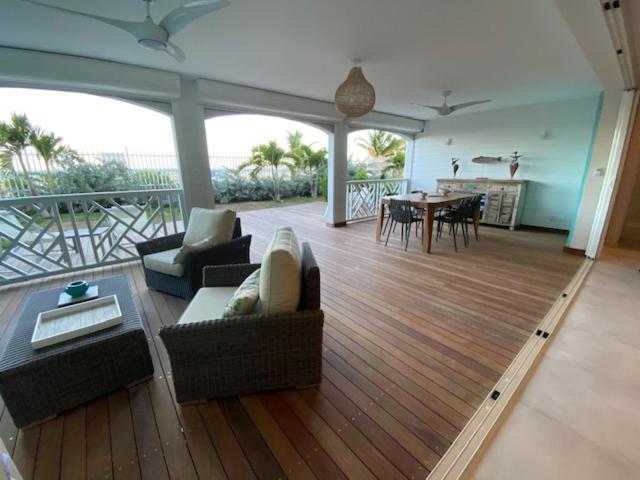Princess Mahault - Beachfront - Orient Bay - Luxury Apartment מראה חיצוני תמונה