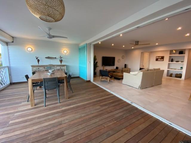 Princess Mahault - Beachfront - Orient Bay - Luxury Apartment מראה חיצוני תמונה