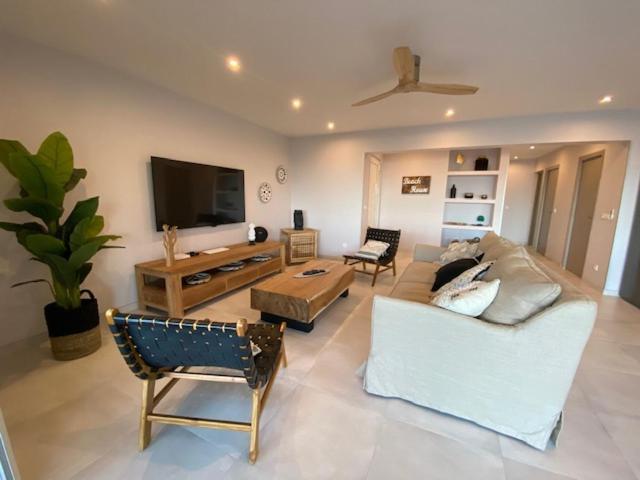 Princess Mahault - Beachfront - Orient Bay - Luxury Apartment מראה חיצוני תמונה