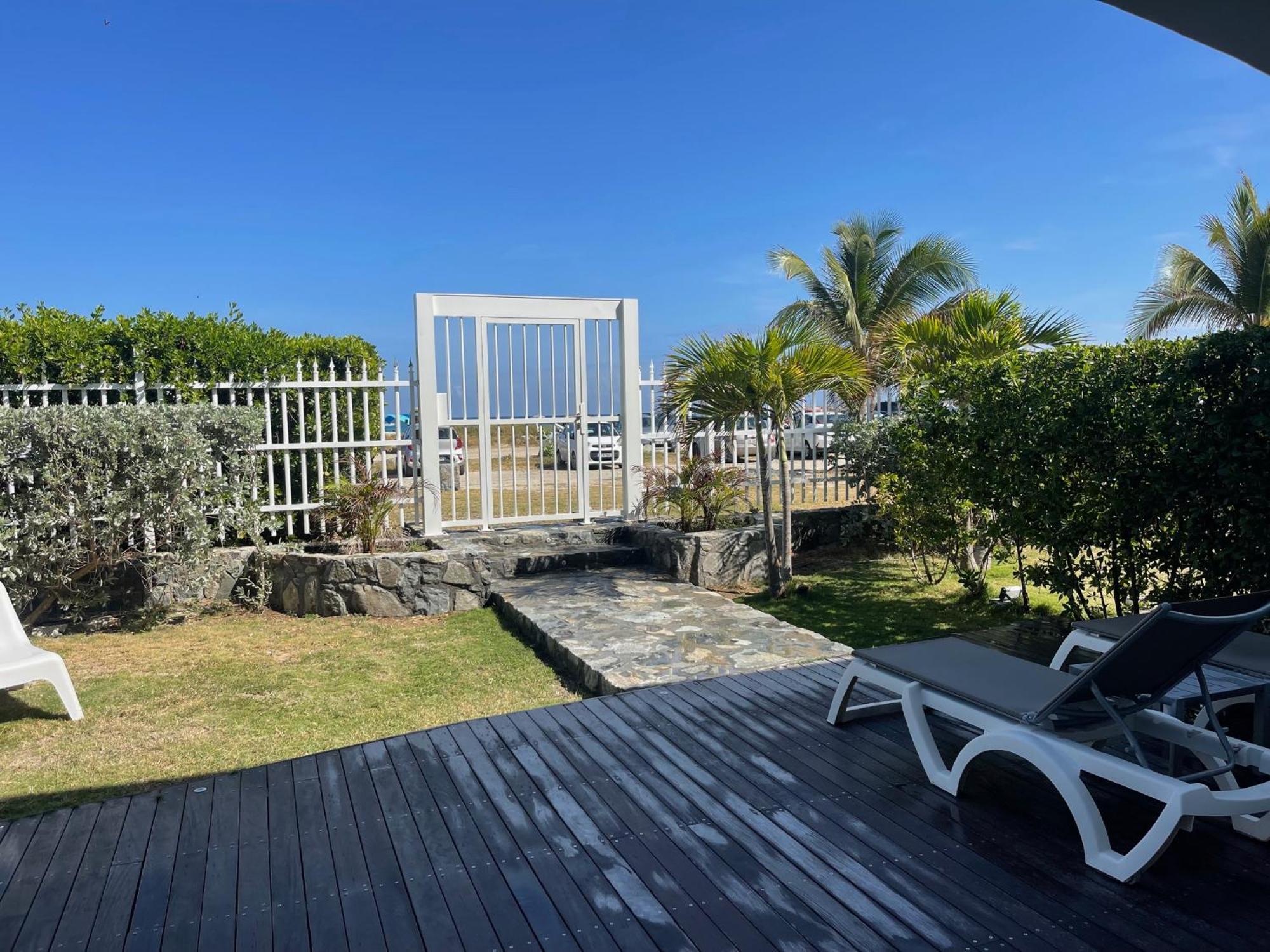 Princess Mahault - Beachfront - Orient Bay - Luxury Apartment מראה חיצוני תמונה