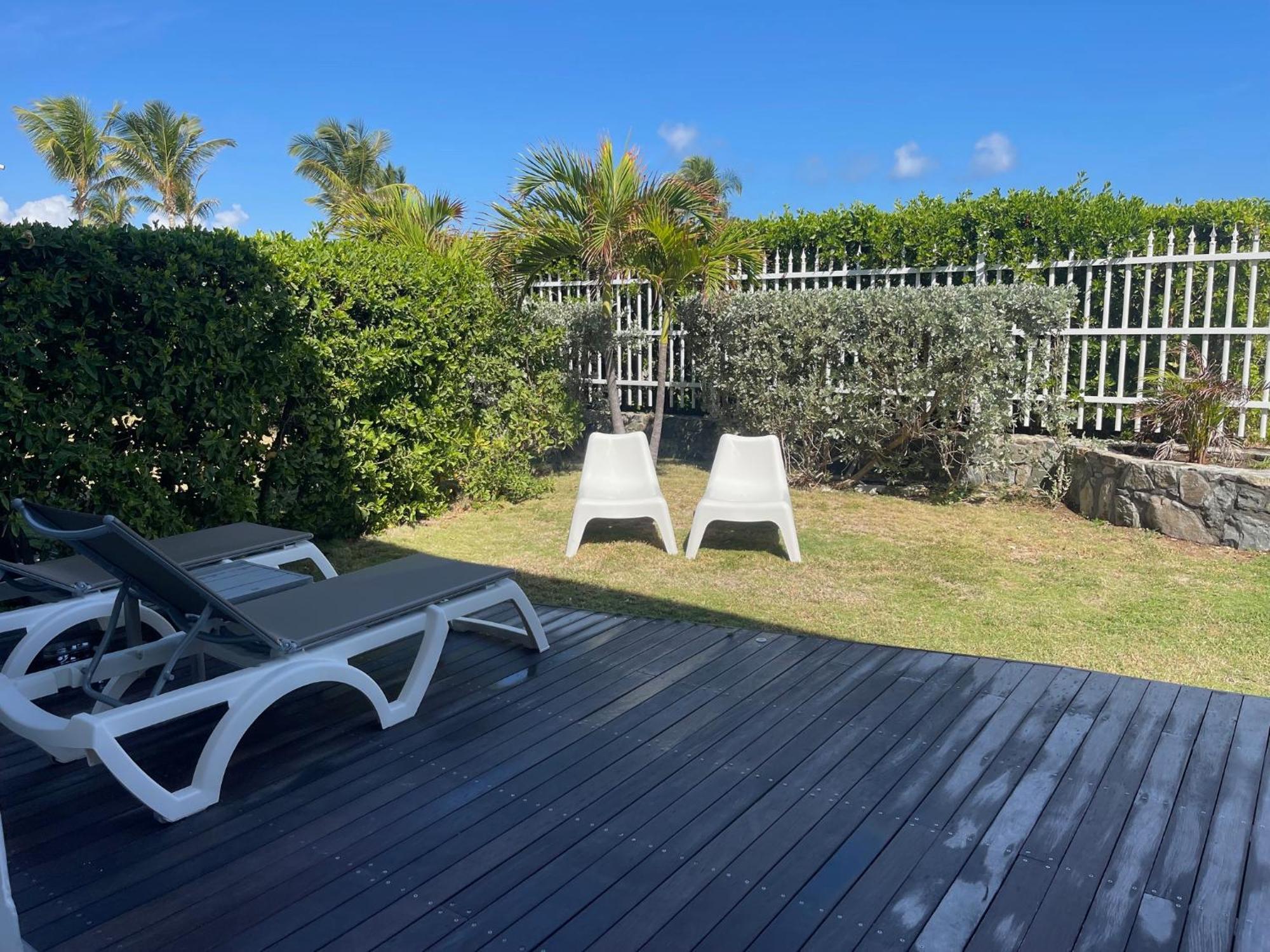 Princess Mahault - Beachfront - Orient Bay - Luxury Apartment מראה חיצוני תמונה